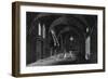 Netley Abbey, Hampshire-null-Framed Art Print