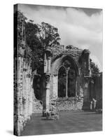 Netley Abbey-null-Stretched Canvas