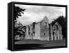 Netley Abbey-Fred Musto-Framed Stretched Canvas