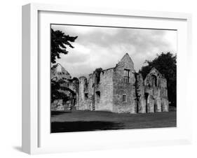 Netley Abbey-Fred Musto-Framed Photographic Print