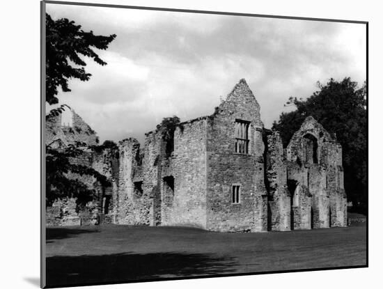 Netley Abbey-Fred Musto-Mounted Photographic Print