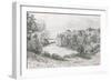 Netley Abbey-John Constable-Framed Giclee Print