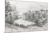 Netley Abbey-John Constable-Mounted Giclee Print