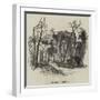 Netley Abbey-null-Framed Giclee Print