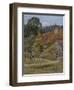 Netley Farm, Shere, Surrey-Helen Allingham-Framed Giclee Print