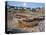 Nets Laid Out to Dry on Dockside, Mindelo, Sao Vicente, Cape Verde Islands, Atlantic, Africa-Renner Geoff-Stretched Canvas