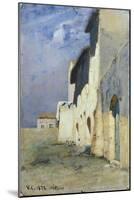 Nettuno, 1872-Vincenzo Cabianca-Mounted Giclee Print