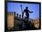 Nettuno (Neptune) Statue, Piazza Maggiore, Bologna, Emilia Romagna, Italy, Europe-Oliviero Olivieri-Framed Photographic Print