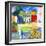 Netty Lives in Karlsruhe-Mike Smith-Framed Premium Giclee Print