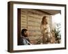 Network, Darryl Hickman, Faye Dunaway, 1976-null-Framed Photo