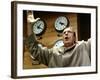 Network, Peter Finch, 1976-null-Framed Photo
