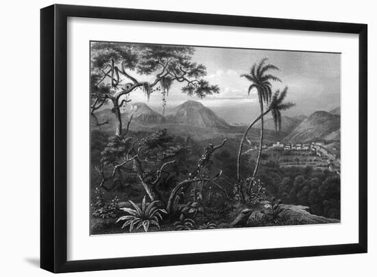 Neu Freiburg, Brazil-null-Framed Art Print