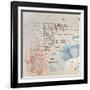 Neu-Jean-Michel Basquiat-Framed Giclee Print