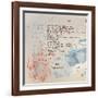 Neu-Jean-Michel Basquiat-Framed Giclee Print