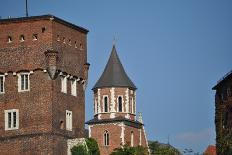 The Wawel Castle in Krakov-neuartelena-Photographic Print