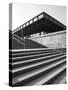 Neue Nationalgalerie (By Mies Van Der Rohe), Berlin, Germany-Jon Arnold-Stretched Canvas