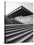 Neue Nationalgalerie (By Mies Van Der Rohe), Berlin, Germany-Jon Arnold-Stretched Canvas