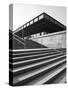 Neue Nationalgalerie (By Mies Van Der Rohe), Berlin, Germany-Jon Arnold-Stretched Canvas