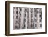 Neuer Zollhof 2 in the Medienhafen District, Dusseldorf, North Rhine-Westphalia, Germany, Europe-Julian Elliott-Framed Photographic Print