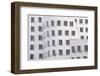 Neuer Zollhof 3 in the Medienhafen District, Dusseldorf, North Rhine-Westphalia, Germany, Europe-Julian Elliott-Framed Photographic Print