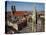 Neues Rathaus and the Frauenkirche, Munich, Bavaria, Germany-Ken Gillham-Stretched Canvas