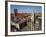 Neues Rathaus and the Frauenkirche, Munich, Bavaria, Germany-Ken Gillham-Framed Photographic Print