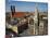 Neues Rathaus and the Frauenkirche, Munich, Bavaria, Germany-Ken Gillham-Mounted Photographic Print