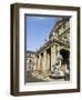 Neues Schloss and Schlossplatz (Palace Square), Stuttgart, Baden Wurttemberg, Germany-Yadid Levy-Framed Photographic Print