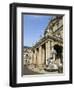 Neues Schloss and Schlossplatz (Palace Square), Stuttgart, Baden Wurttemberg, Germany-Yadid Levy-Framed Photographic Print