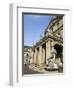 Neues Schloss and Schlossplatz (Palace Square), Stuttgart, Baden Wurttemberg, Germany-Yadid Levy-Framed Photographic Print