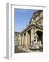 Neues Schloss and Schlossplatz (Palace Square), Stuttgart, Baden Wurttemberg, Germany-Yadid Levy-Framed Photographic Print