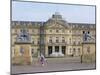 Neues Schloss, Schlossplatz (Palace Square), Stuttgart, Baden Wurttemberg, Germany-Yadid Levy-Mounted Photographic Print