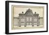 Neufforge Gate III-null-Framed Premium Giclee Print