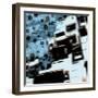 Neume II-Sukhanlee-Framed Giclee Print