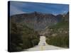 Neuquen Province, Lake District, Rn 234, the Road of the Seven Lakes, Argentina-Walter Bibikow-Stretched Canvas