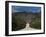 Neuquen Province, Lake District, Rn 234, the Road of the Seven Lakes, Argentina-Walter Bibikow-Framed Photographic Print