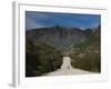 Neuquen Province, Lake District, Rn 234, the Road of the Seven Lakes, Argentina-Walter Bibikow-Framed Photographic Print