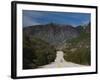 Neuquen Province, Lake District, Rn 234, the Road of the Seven Lakes, Argentina-Walter Bibikow-Framed Photographic Print