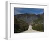 Neuquen Province, Lake District, Rn 234, the Road of the Seven Lakes, Argentina-Walter Bibikow-Framed Photographic Print