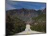 Neuquen Province, Lake District, Rn 234, the Road of the Seven Lakes, Argentina-Walter Bibikow-Mounted Photographic Print