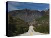 Neuquen Province, Lake District, Rn 234, the Road of the Seven Lakes, Argentina-Walter Bibikow-Stretched Canvas