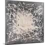 Neuron in Pearl White-Michael Willett-Mounted Art Print