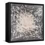 Neuron in Pearl White-Michael Willett-Framed Stretched Canvas