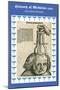 Neurosurgery-Paracelsus-Mounted Art Print