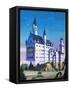 Neuschwanstein -- a Fairy-Tale Castle Built by a 'Madman'-Mcbride-Framed Stretched Canvas