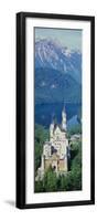 Neuschwanstein Castle Allgau Germany-null-Framed Premium Photographic Print