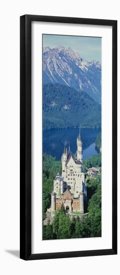 Neuschwanstein Castle Allgau Germany-null-Framed Photographic Print