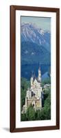 Neuschwanstein Castle Allgau Germany-null-Framed Photographic Print