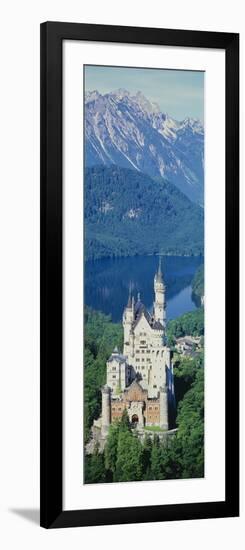 Neuschwanstein Castle Allgau Germany-null-Framed Photographic Print