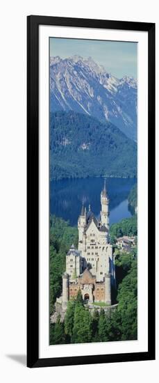 Neuschwanstein Castle Allgau Germany-null-Framed Photographic Print